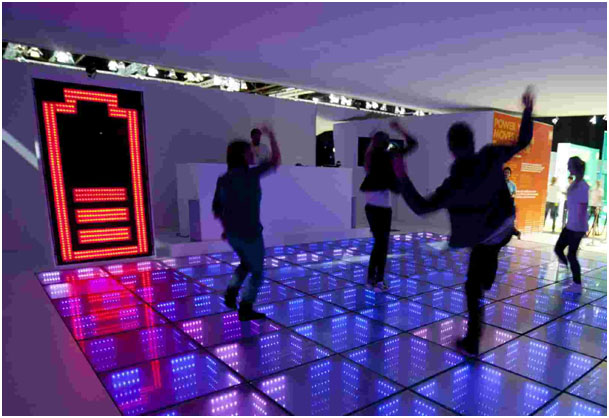 Tunisie : danser pour produire de l'électricité, c'est possible!