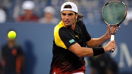 Tournoi d'Izmir: Malek Jaziri qualifié au 2e tour