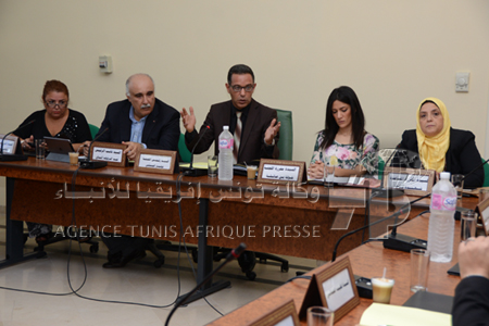Examen, en commission, d'un projet de loi sur la création d'un Conseil national des Tunisiens à l'étranger