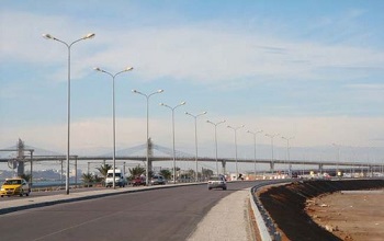 En 2016, un programme de modernisation des routes conformément aux normes internationales
