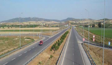 Projet de modernisation des routes conformément aux normes internationales