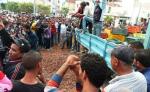Tunisie ' Kebili : Colère des producteurs de dattes