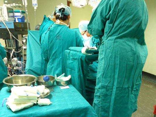 Tunisie-Hôpital Rabta: une équipe sauve un patient d'une AVC avec une nouvelle technique d'intervention