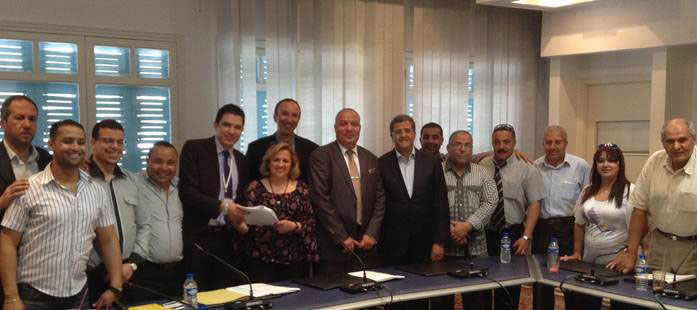 Orange Tunisie signe une convention mobile et 3G avec l'éducation nationale