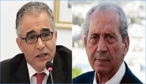 Tunisie- Mohamed Ennaceur se réunit avec Mohsen Marzouk