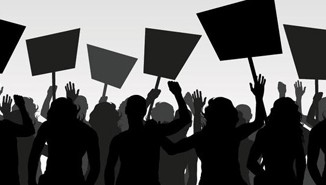 Tunis : Mouvement de protestation des commerçants d'artisanat à l'aéroport de Djerba-Zarzis