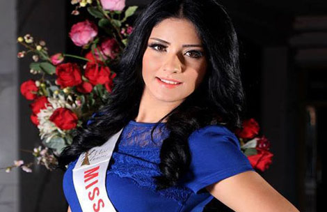 Marwa Héni représentera la Tunisie au Concours Miss Monde 2015 en Chine