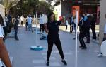Apprendre et progresser 27e championnat du monde de speed-ball à cracovie
