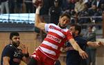 Les Clubistes en roue libre Handball ' Nationale A ' 8e journée