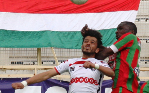 Htiouech et Zahou, absents de marque USBG