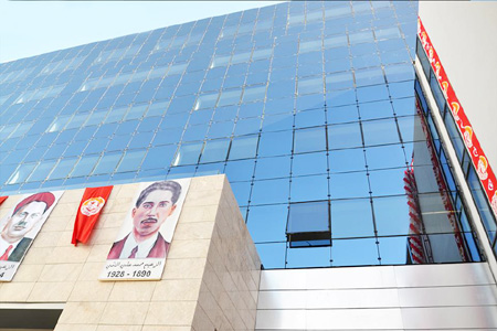 L'UGTT souligne l'importance de la neutralité du tribunal constitutionnel (communiqué)