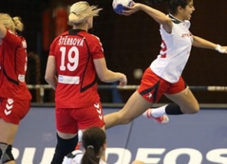 Mondial Danemark 2015 (dames séniors)/préparation ' la séléction nationale bat son homogue italienne 24-22