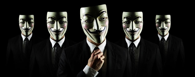 Anonymous annonce avoir réussi la fermeture de 20 mille comptes Twitter de Daesh
