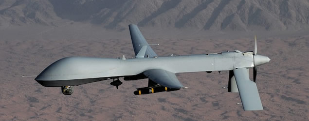 Tunisie: drones américains dans nos cieux !