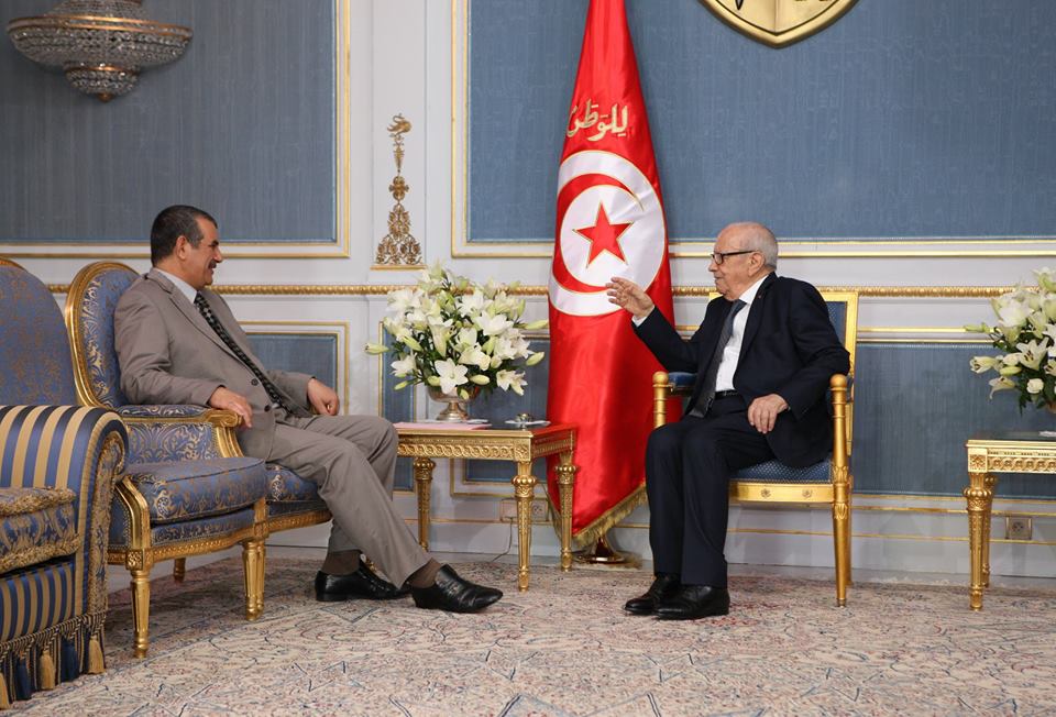 Tunisie , Partis politiques : Qu'est-il allé proposer Hechmi Hamdi au Président de la République '