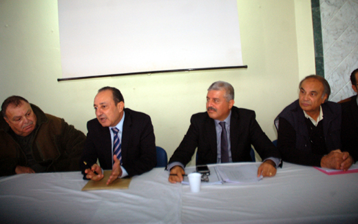 Aref Belkhiria, 14 ans après RUGBY ' ASSEMBLEE GENERALE ELECTIVE DE LA FEDERATION