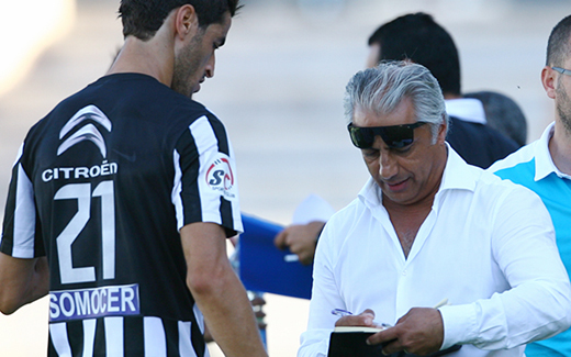 Un match de prestige CSS ' AL AHLY A DUBAI