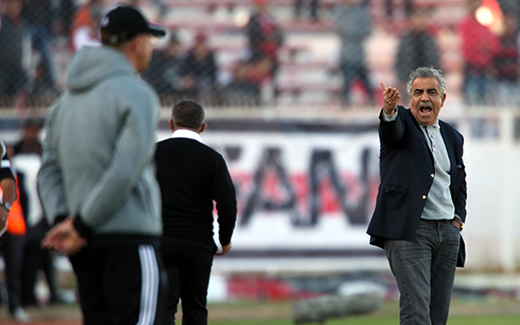 Tourner la page Bounedjeh ESS