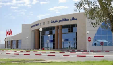 Tunisie, Aviation civile : L'aéroport Sfax-Thyna en pleine effervescence