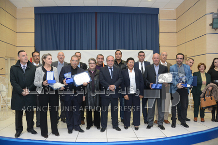 L'agence TAP prix Akademia 2015 de la photo journalistique