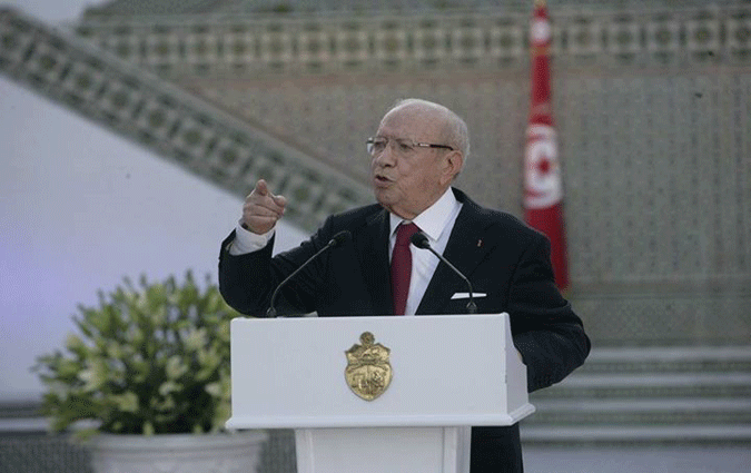 Béji Caïd Essebsi en visite officielle en Arabie Saoudite les 22 et 23 décembre 2015