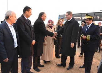 Tunis : Le chef du gouvernement en visite à Kairouan