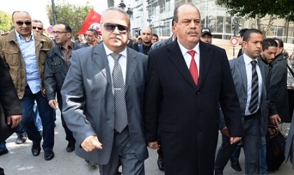 Tunisie ' Le ministre de l'intérieur inspecte la sécurisation du complexe Tunisia Mall