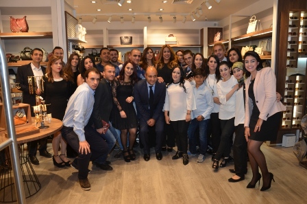 PARFOIS inaugure sa nouvelle boutique du Tunisia Mall