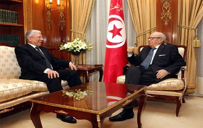 Tunisie- BCE reçoit Taeïb Baccouche