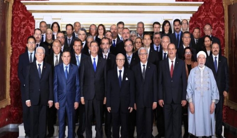 Tunisie- Sept ministères seraient concernés par le remaniement