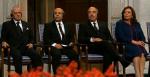 Le Quartet du dialogue national reçoit le Nobel de la paix au cours d'un cérémonial immuable