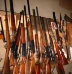 Béja : Saisie de 8 fusils de chasse sans permis