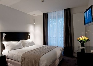 Tunis : Marriott au Centre urbain Nord et Mövempick au Lac