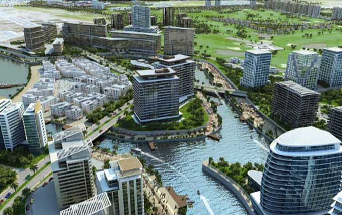Reprise imminente du projet Sama Dubaï