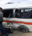 Tunisie ' Sfax : Accident meurtrier à Bir Ali Ben Khlifa : 5 morts et 17 blessés