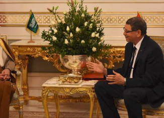 Entretien Habib Essid-Adel El Joubir : Examen des volets de la coopération bilatérale