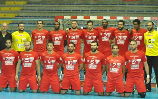 Tunisie-Autriche pour commencer HANDBALL ' Le sept national au tournoi yellow cup