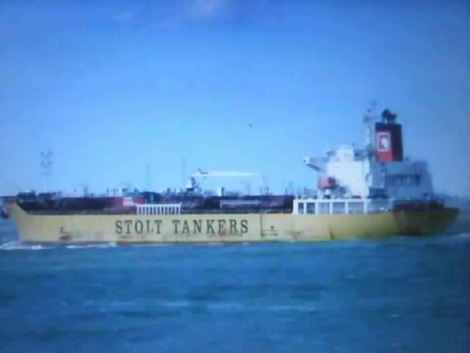 Tunisie , Régions : Retour sur le bateau arrivé au port de Sfax en provenance de Haïfa