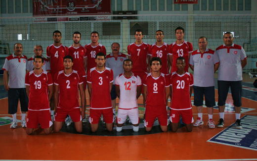 Le compte à rebours Volley-ball ' Tournoi de qualification aux JO (J-3)