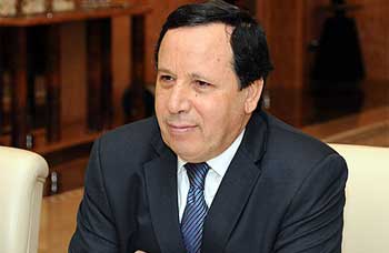 Biographie de Khemaies Jhinaoui, ministre des Affaires étrangères