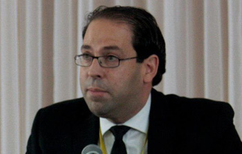 Biographie de Youssef Chahed, ministre des Affaires locales