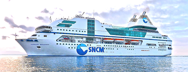 La SNCM annonce l'annulation de la desserte Tunis-Marseille