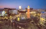 Le centre-ville en pleine lumière ECLAIRAGE ET HYGIÈNE PUBLICS
