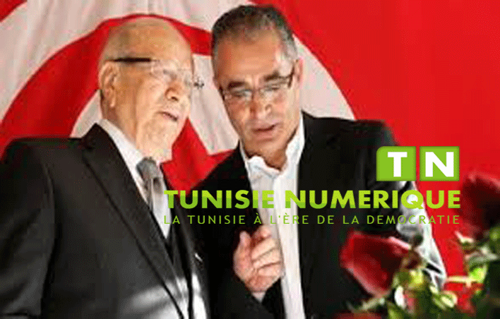 Insolite-Tunisie (Vidéo): Recherche désespérément de place au portrait de BCE lors du meeting de Mohsen Marzouk!