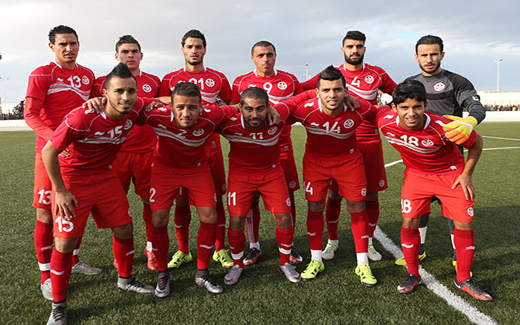 Relever le défi CHAN 2016 - Départ ce matin de l'équipe de Tunisie pour Kigali