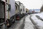 Tunisie: Appel de détresse de camionneurs bloqués par la neige sur les routes du Kef et Siliana