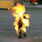 Pour protestater contre une confiscation, un jeune homme s'immole par le feu à Sfax