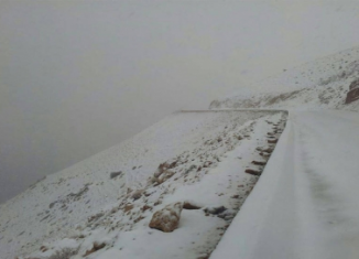 La direction générale de la garde nationale : liste des routes bloquées