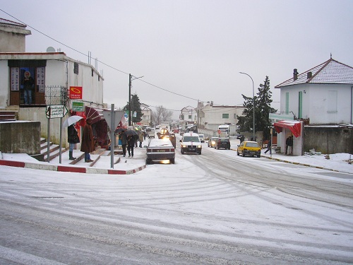 Reprise de la circulation sur toutes les routes à l'exception de celle reliant Makther à Rouhia