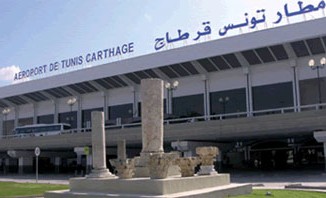 Tunis : L'aéroport de Tunis-Carthage sous expertise sécuritaire